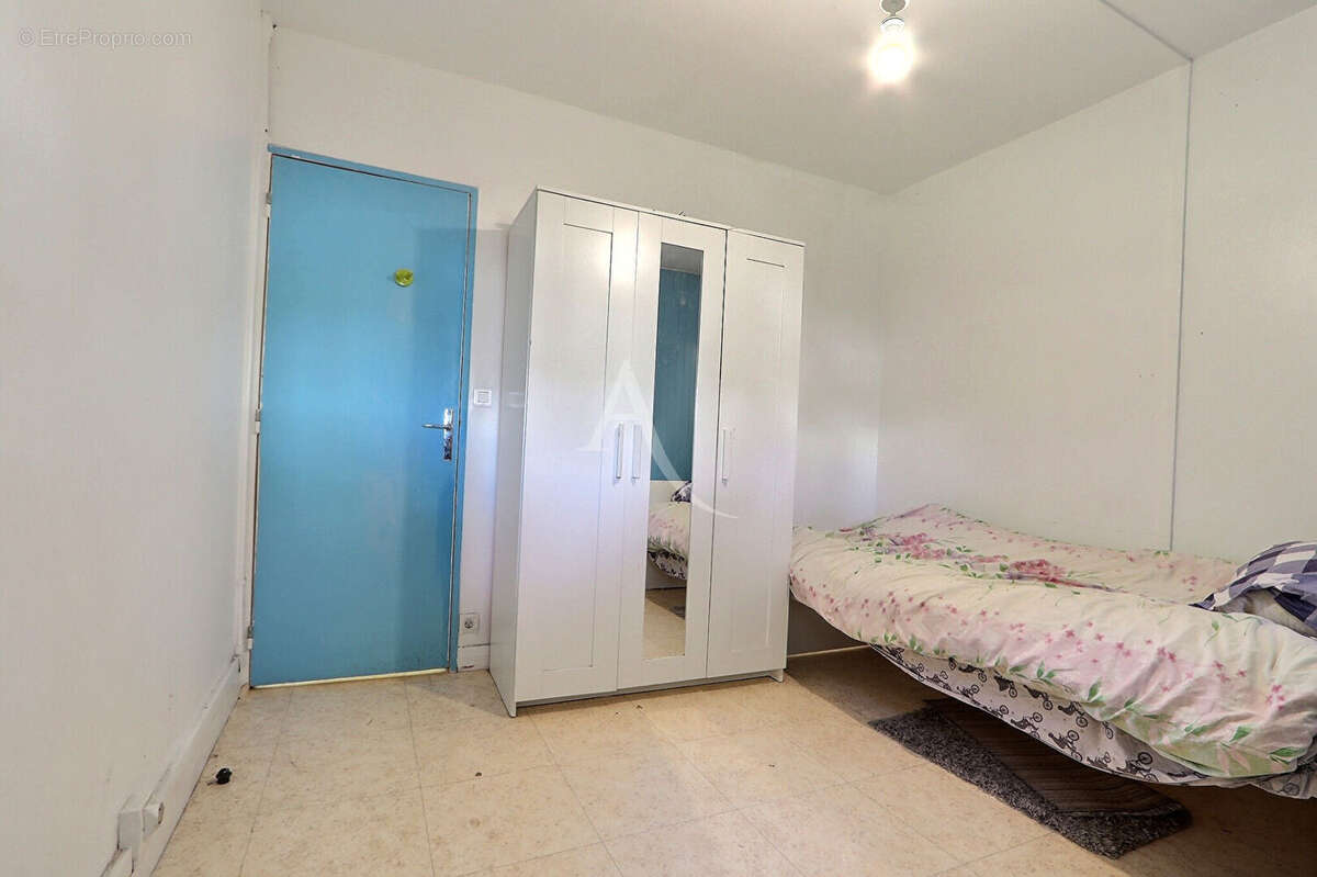 Appartement à AUBERVILLIERS