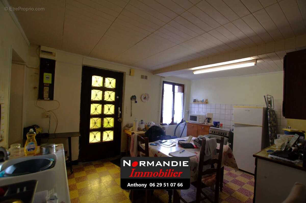 Maison à LILLEBONNE