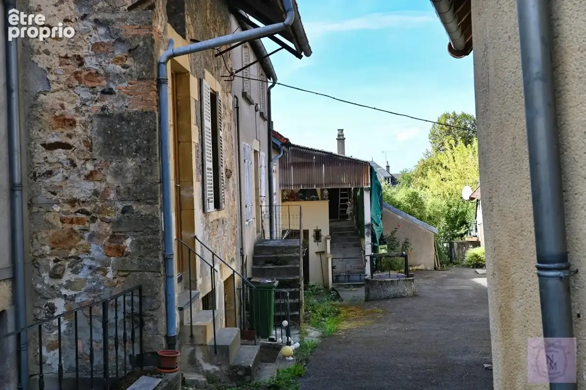 À vendre : maison de caractère à Saint-Honoré-les-Bains - photo 45