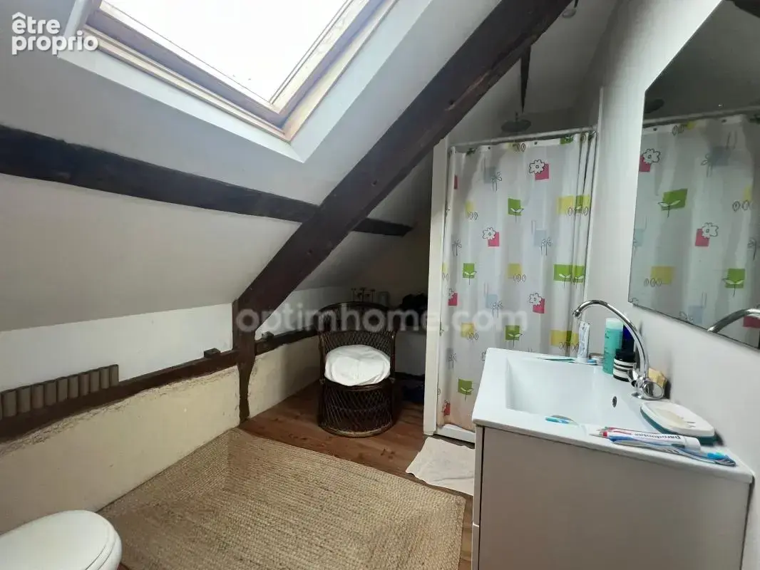 Maison en pierres 112 m² et dépendances - photo 16