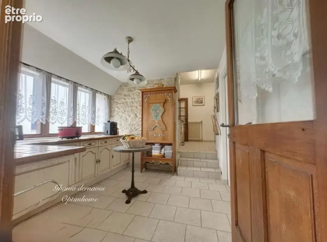 À 2 min du rer e champigny  les boullereaux  – maison 123 m² habitables – 4 chambres/grand sejour– terrain 400 m² – 2 garages –  - photo 13