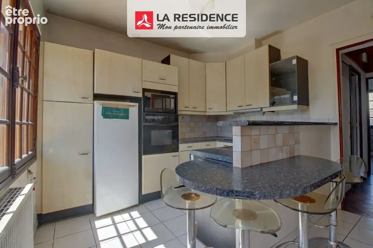 Maison 6 pièces 131 m² à vendre à Sartrouville (78500) - photo 7