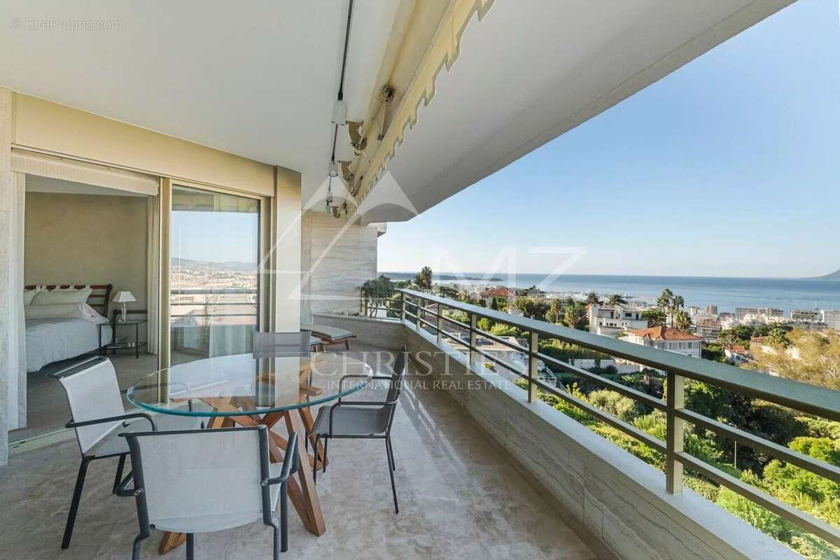 Appartement à CANNES