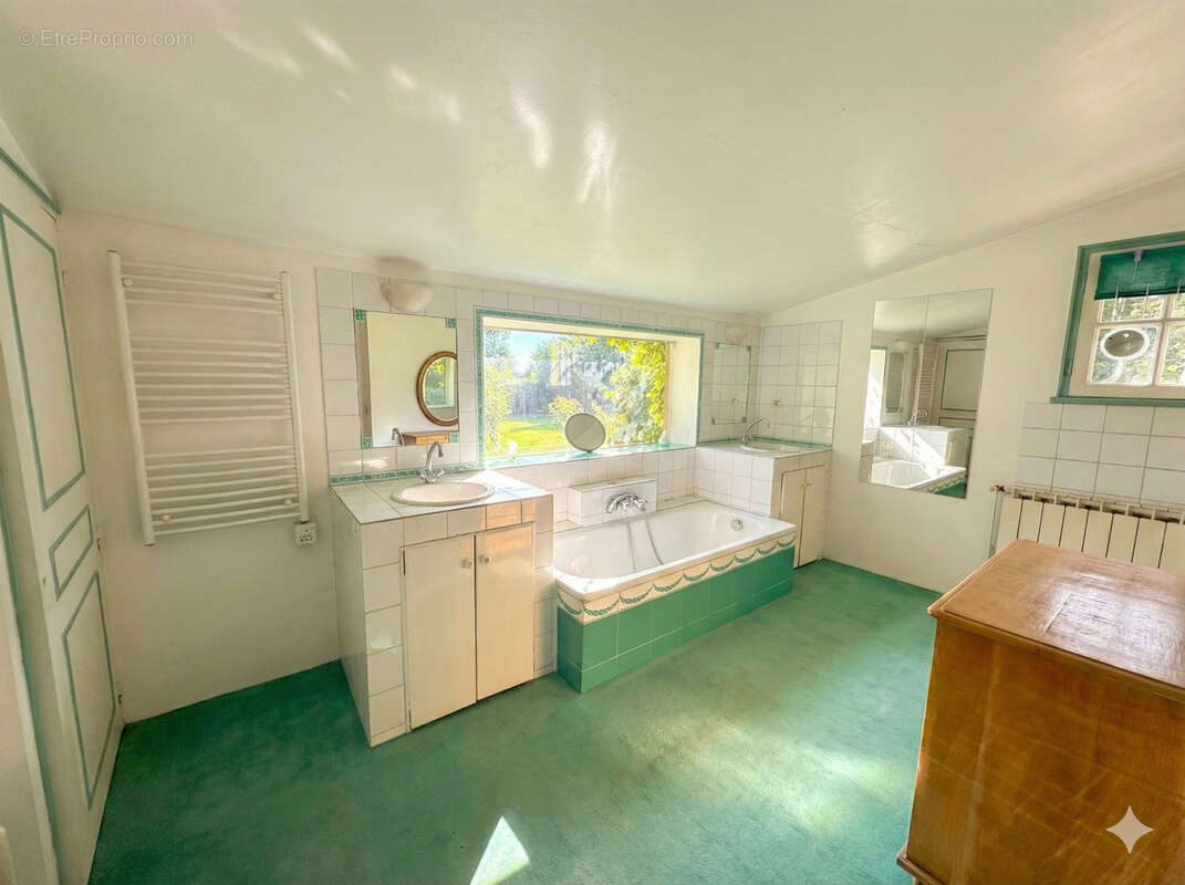 Maison à AIX-EN-PROVENCE