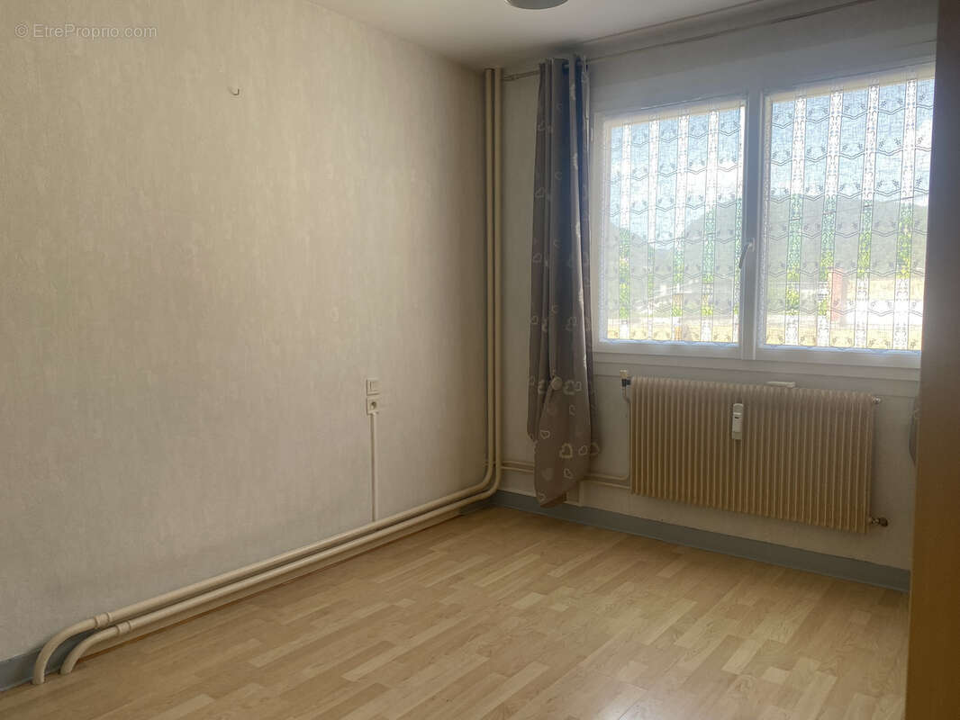 Appartement à SAINT-CLAUDE