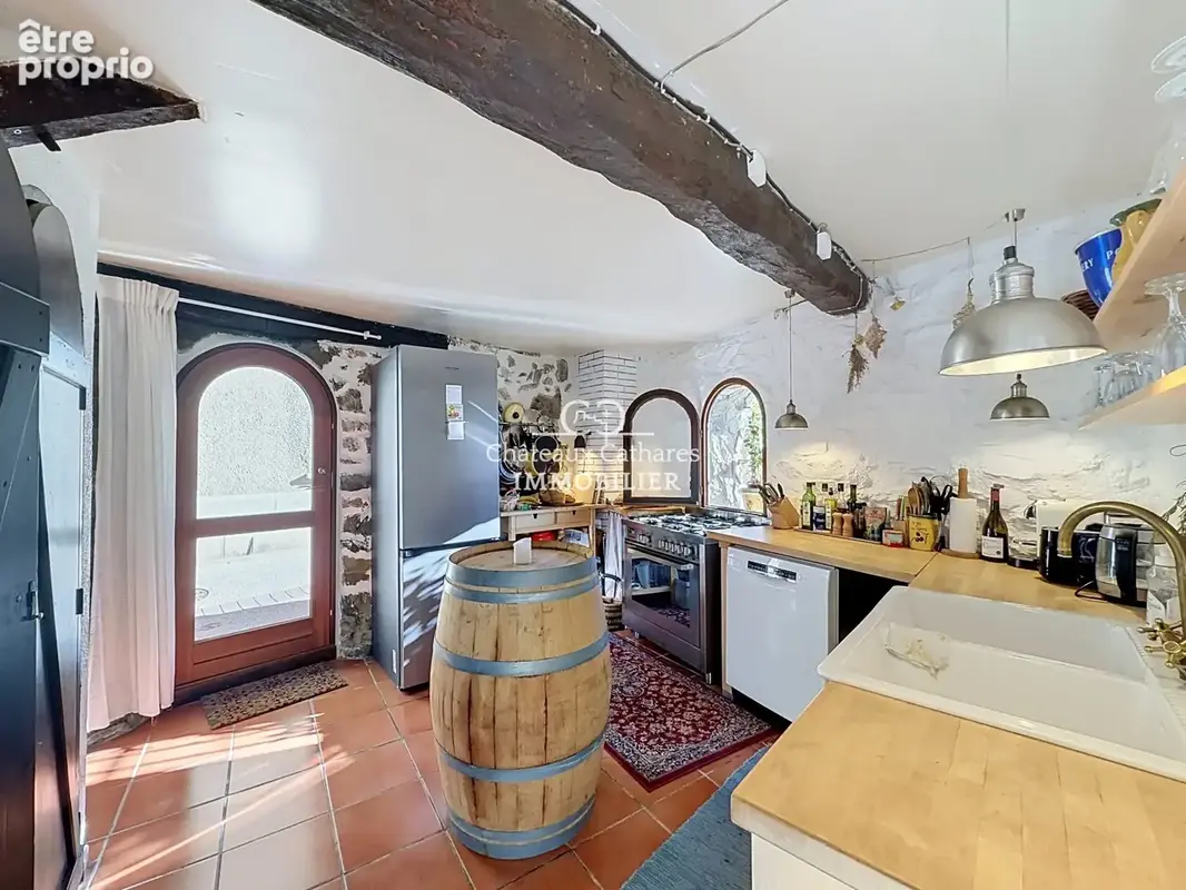 Maison 5 pièces 95 m² à vendre à Maury (66460) - photo 5