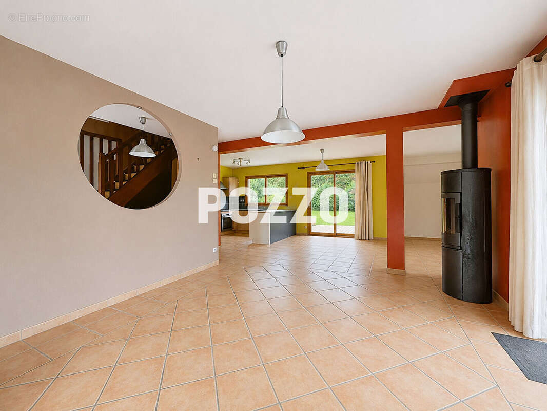 Maison Saint Pierre Langers 135m² - photo 8