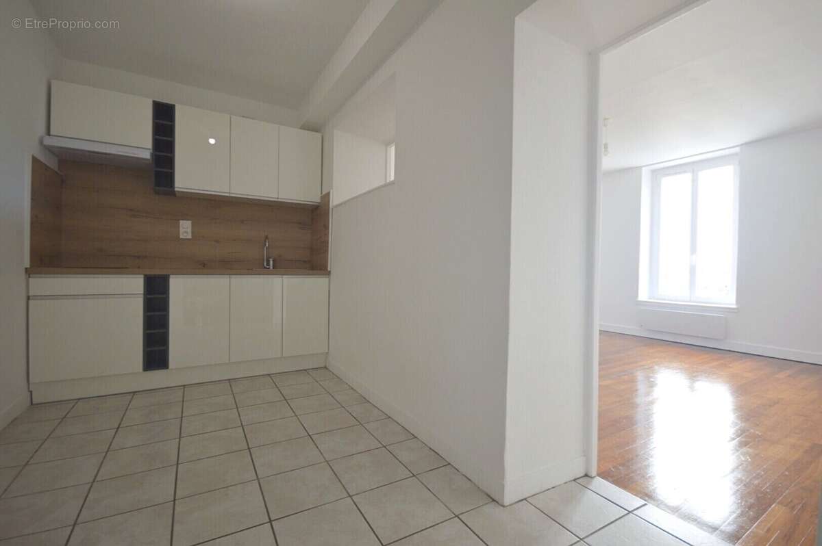 Appartement à DIJON