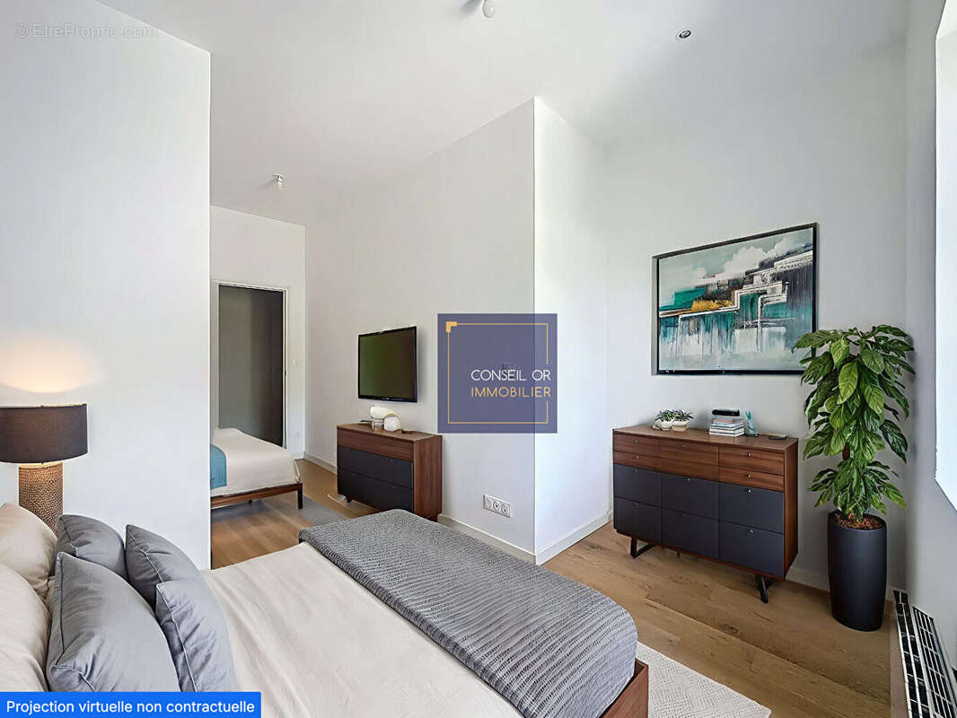 Appartement à SAINT-GENIS-LAVAL