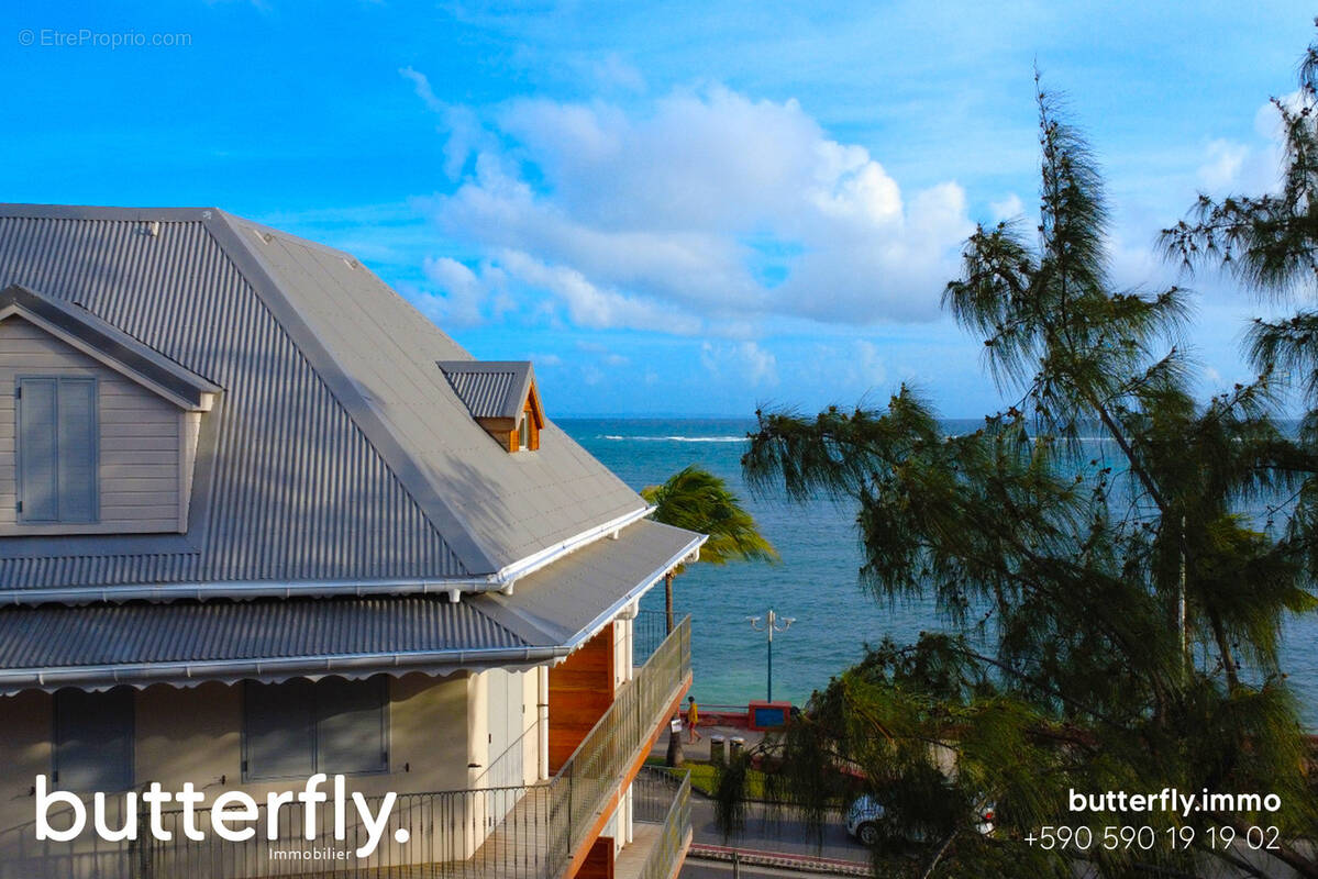 Appartement à SAINTE-ANNE