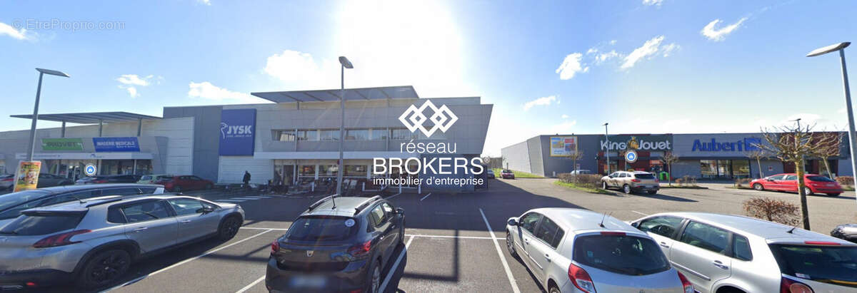 Commerce à OTTERSWILLER