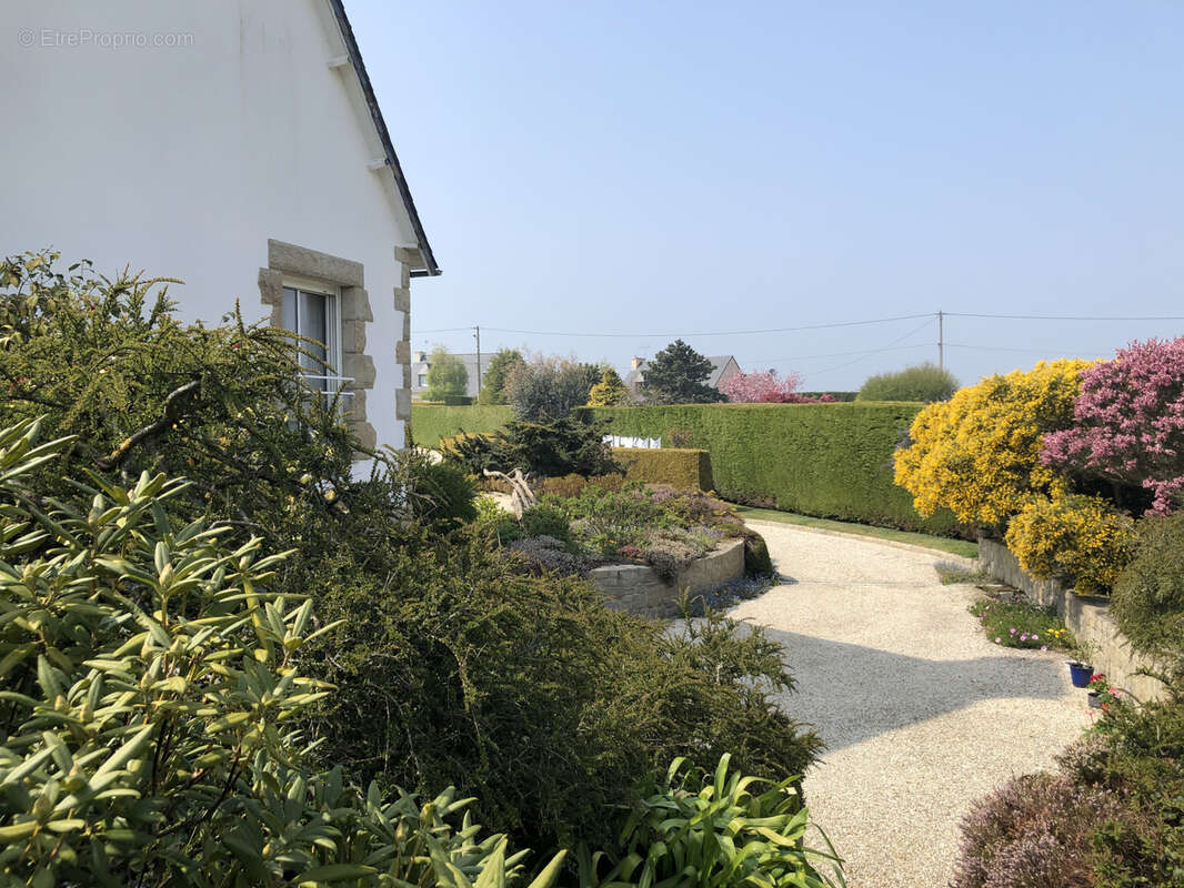 Maison à PLOUBAZLANEC