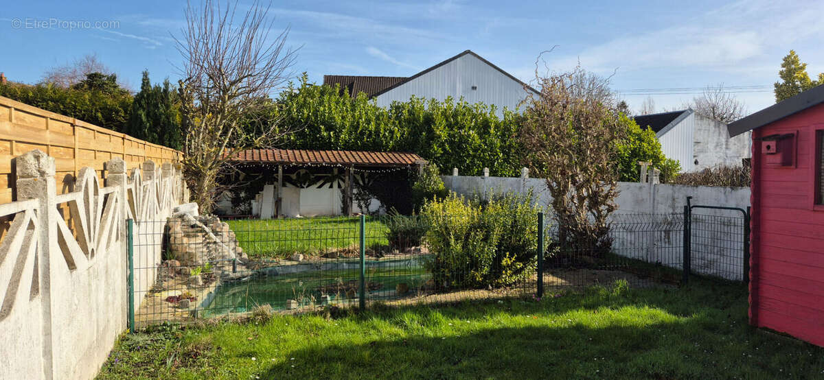 Maison à FOUQUEREUIL