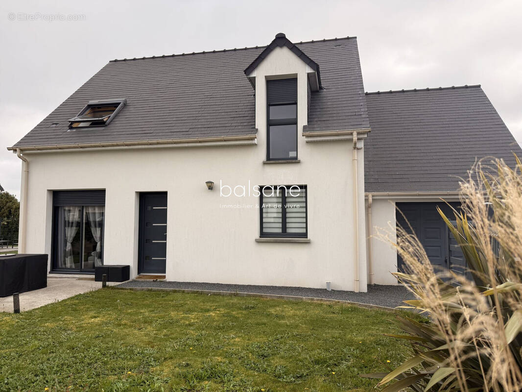 Maison à VOISCREVILLE