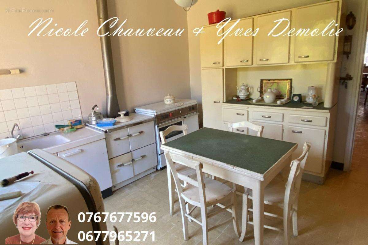 Maison à vendre 4 pièces VERNET LA VARENNE (63) - photo 3