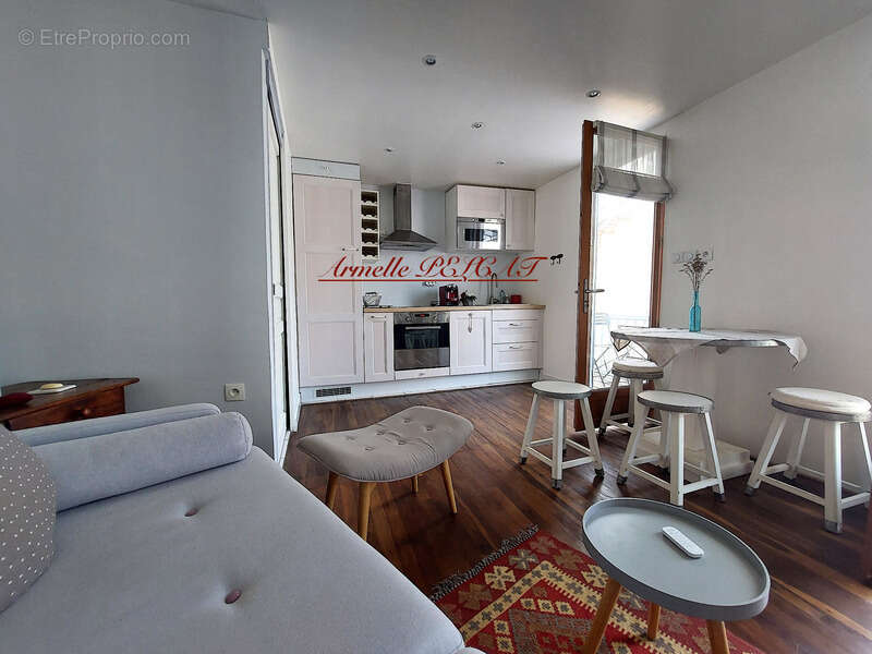 Appartement à HOULGATE