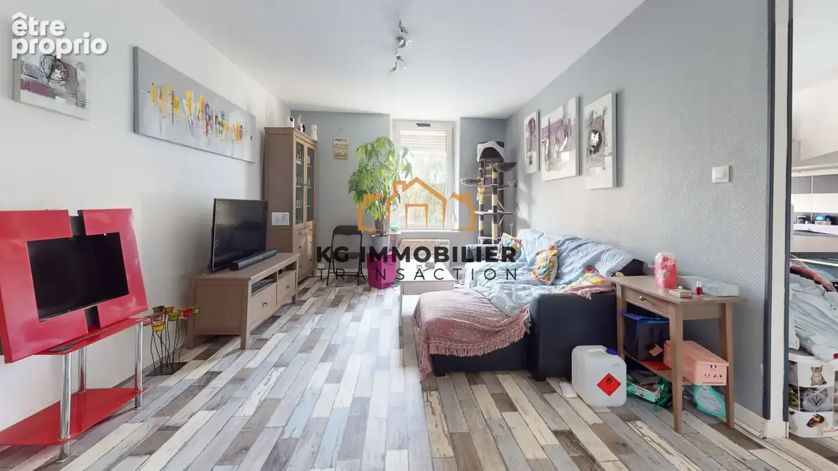 Immeuble de rapport + terrain constructible - Opportunité d'investissement à Florange - photo 3