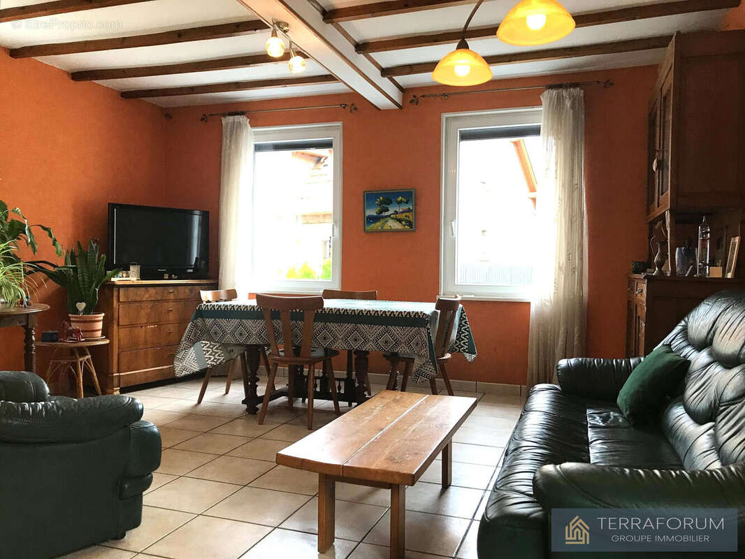 Maison à GUMBRECHTSHOFFEN