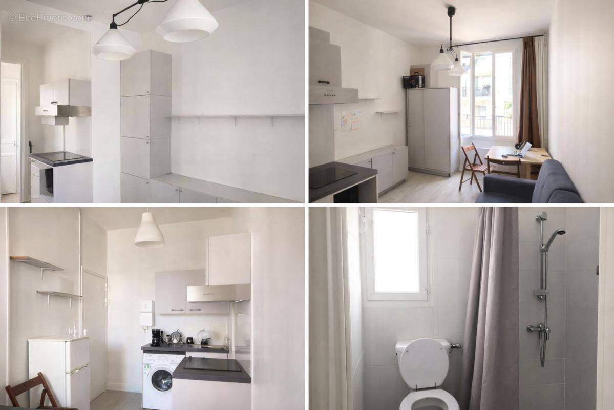 Appartement à MONTROUGE