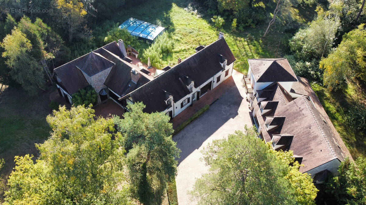 Maison à RAMBOUILLET