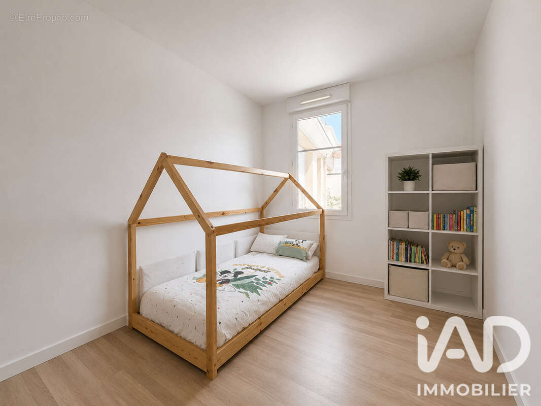 Appartement 60 m² à Trappes  - photo 5