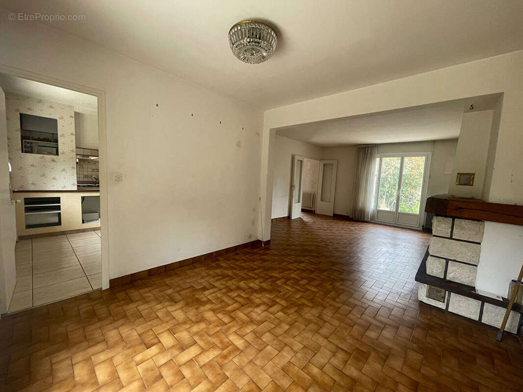 Maison 127m² à cerny - photo 4