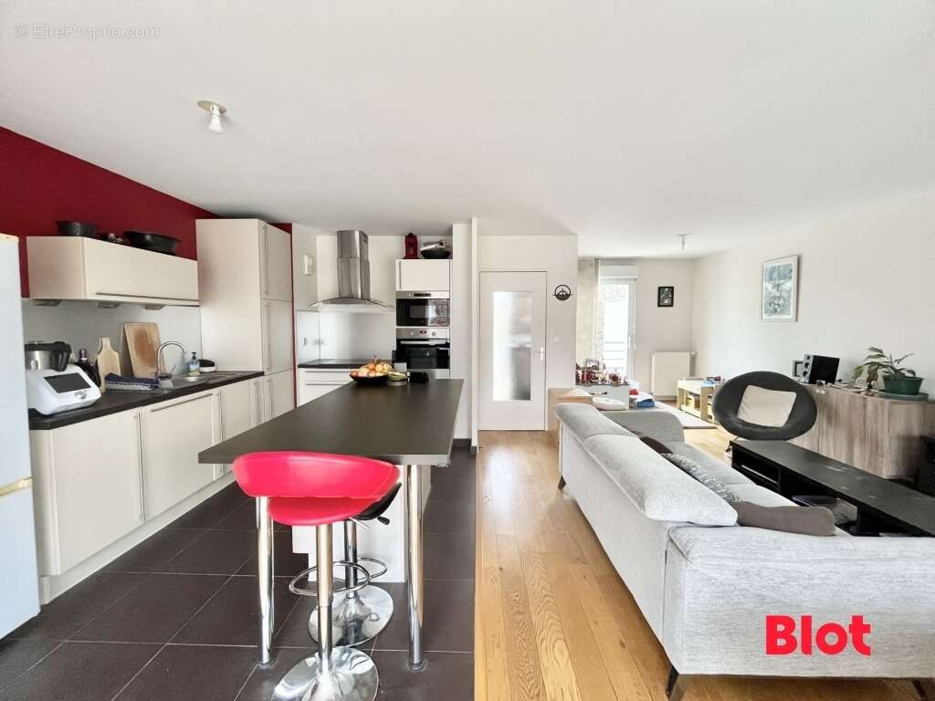 Appartement à CHANTEPIE