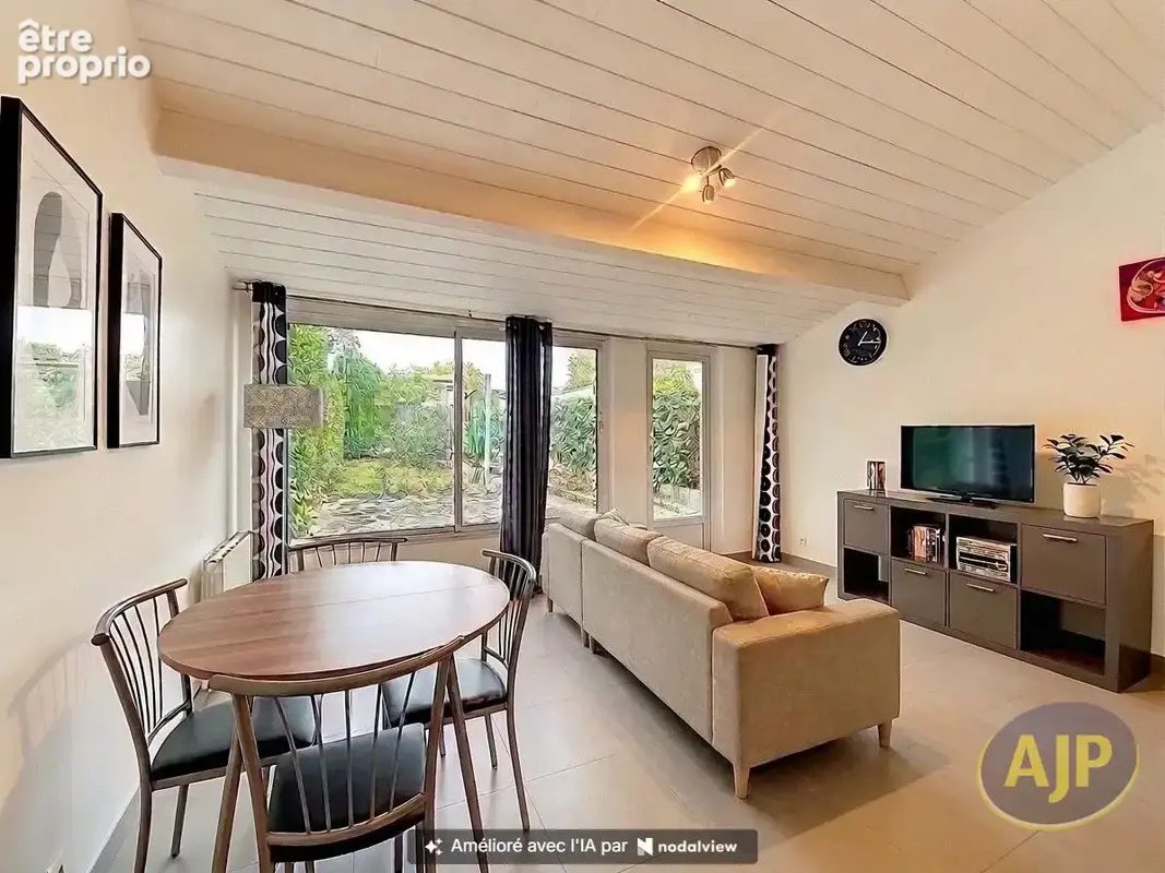 Maison Merignac 3 pièce(s) 70 m2 - photo 2