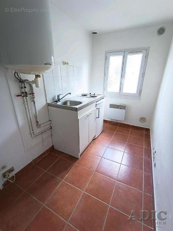 Appartement à ERMENONVILLE