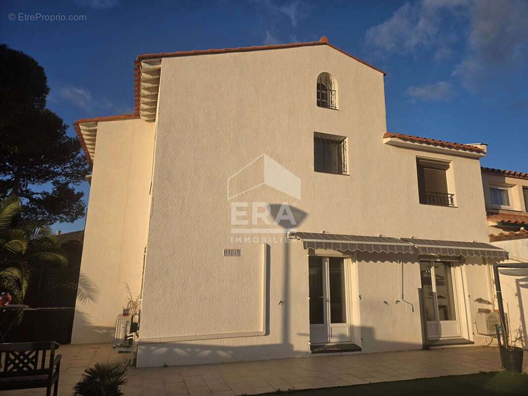 Appartement à SAINT-CYPRIEN