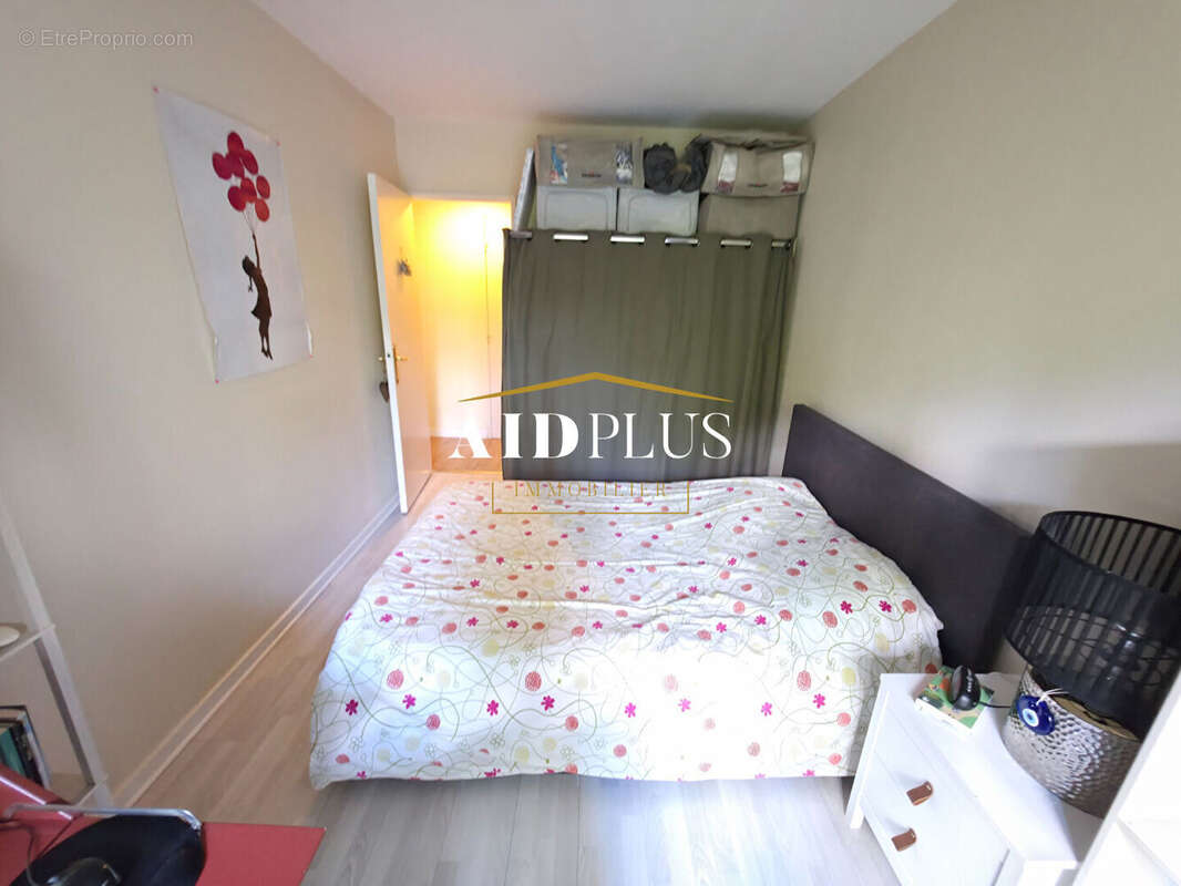 Appartement à SAINT-LEU-LA-FORET