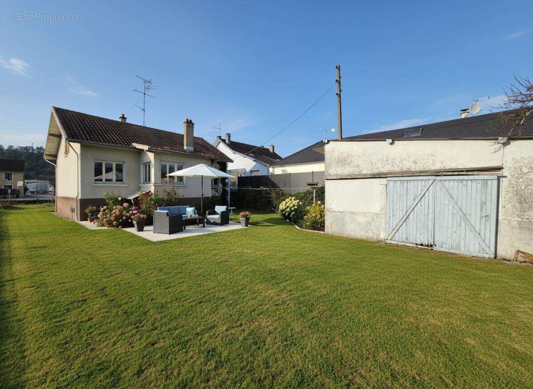 Maison à VALENTIGNEY