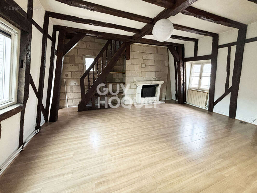 Appartement à TOURS