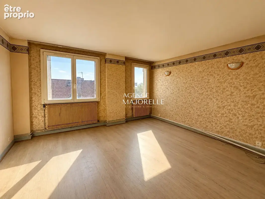 Appartement 2 pièces Laxou, petite copropriété, proche IUT Charlemagne. - photo 2