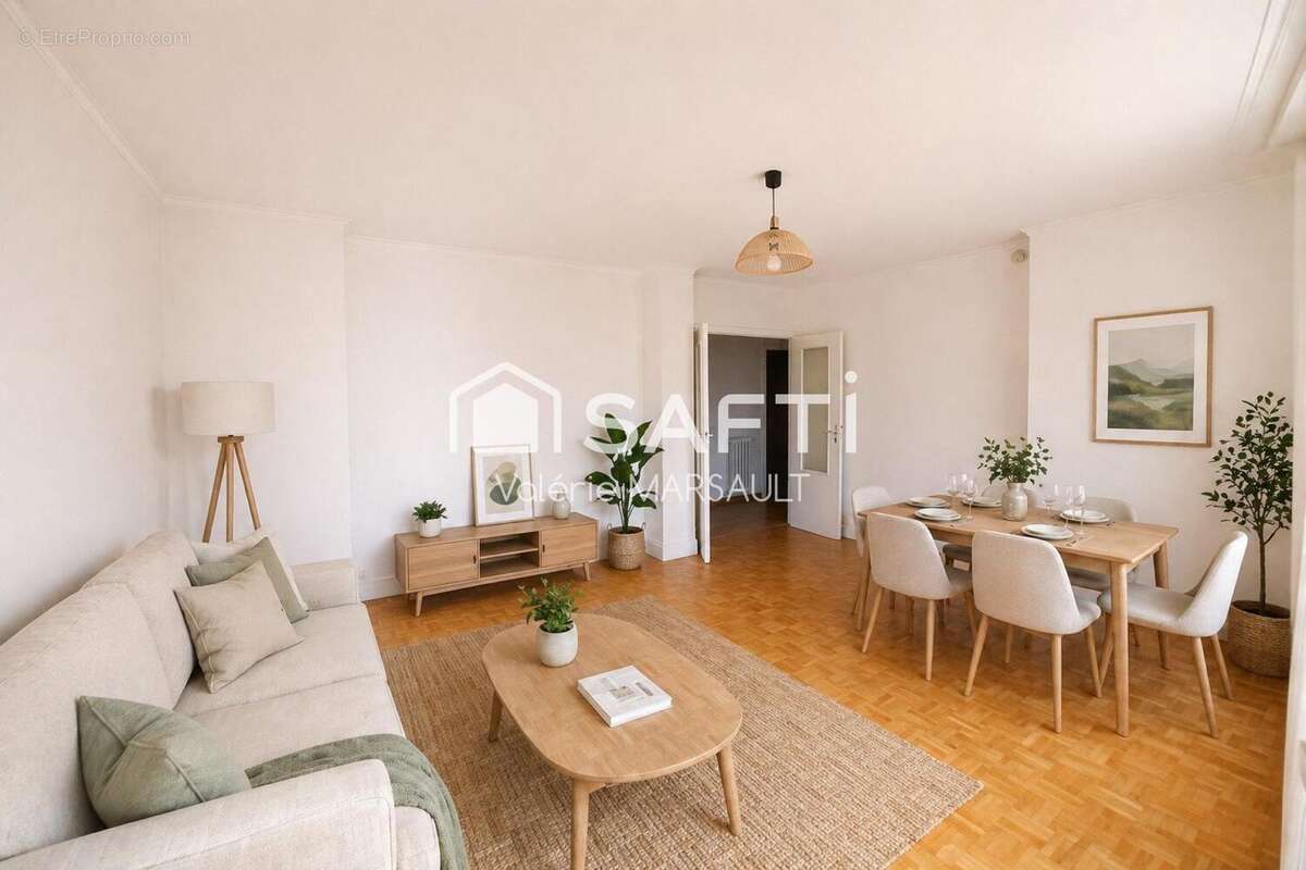 Photo 2 - Appartement à TOURS