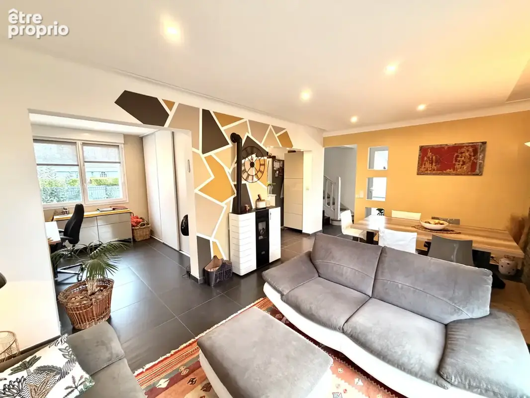 Maison 3 chambres avec jardin, terrasse, garage - photo 19