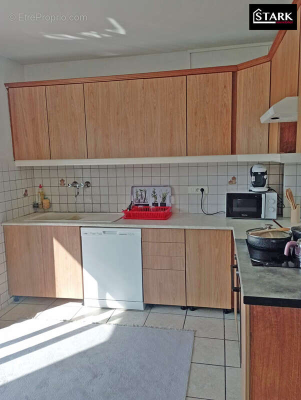 Appartement à MULHOUSE