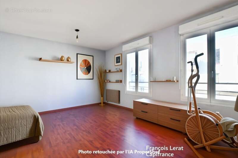 Appartement à VITRY-SUR-SEINE