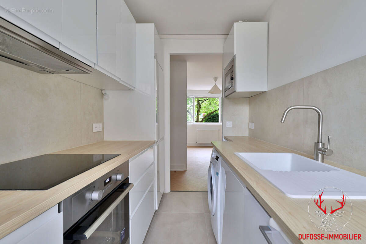 Appartement à TASSIN-LA-DEMI-LUNE