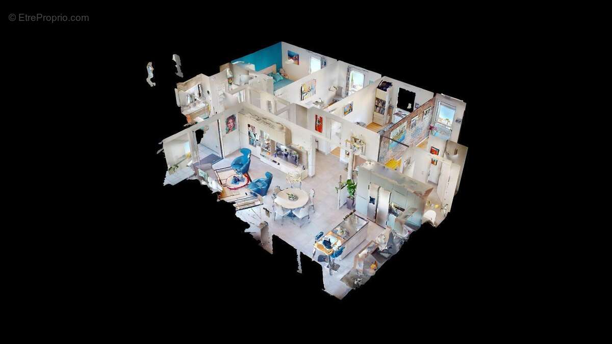 Appartement à BARTENHEIM