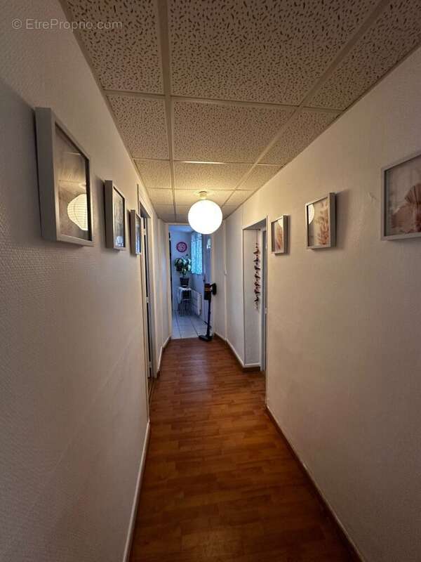 Appartement à CHOISY-EN-BRIE