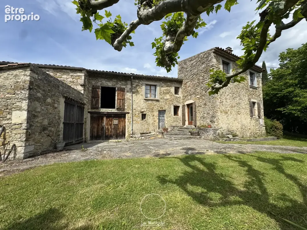 Ferme avec terrains et dépendances à rénover - SOYANS - photo 6