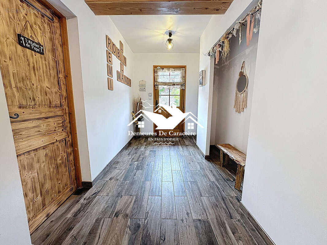 Maison à BOURNONVILLE