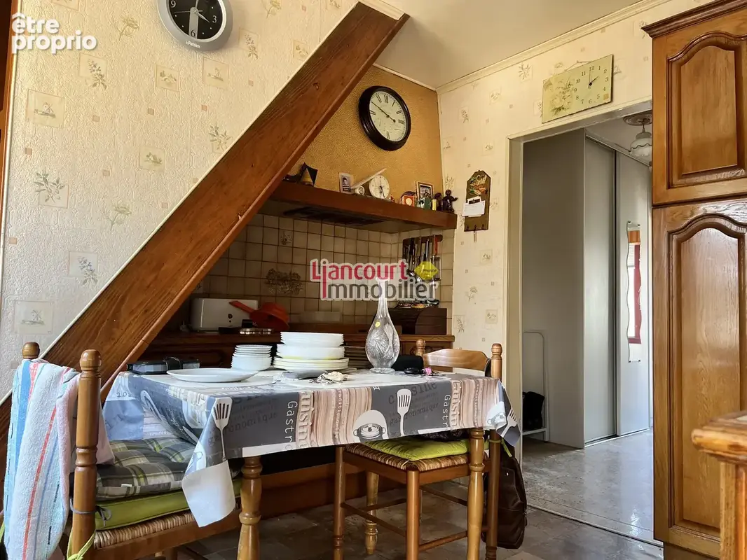 Belle maison de ville au calme LIANCOURT 132 000 € - photo 9