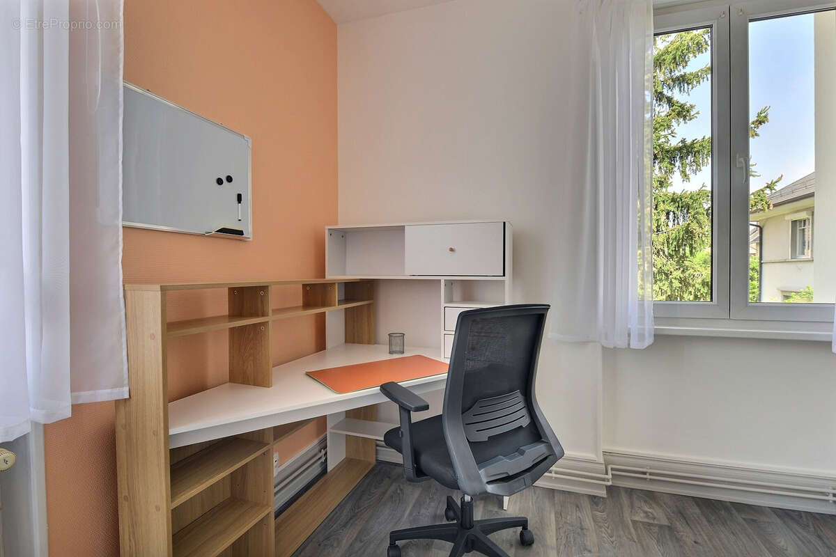 Local professionnel avec acquisition de l'immeuble de rapport  • 375 m2 • Rebberg de Riedisheim - photo 33