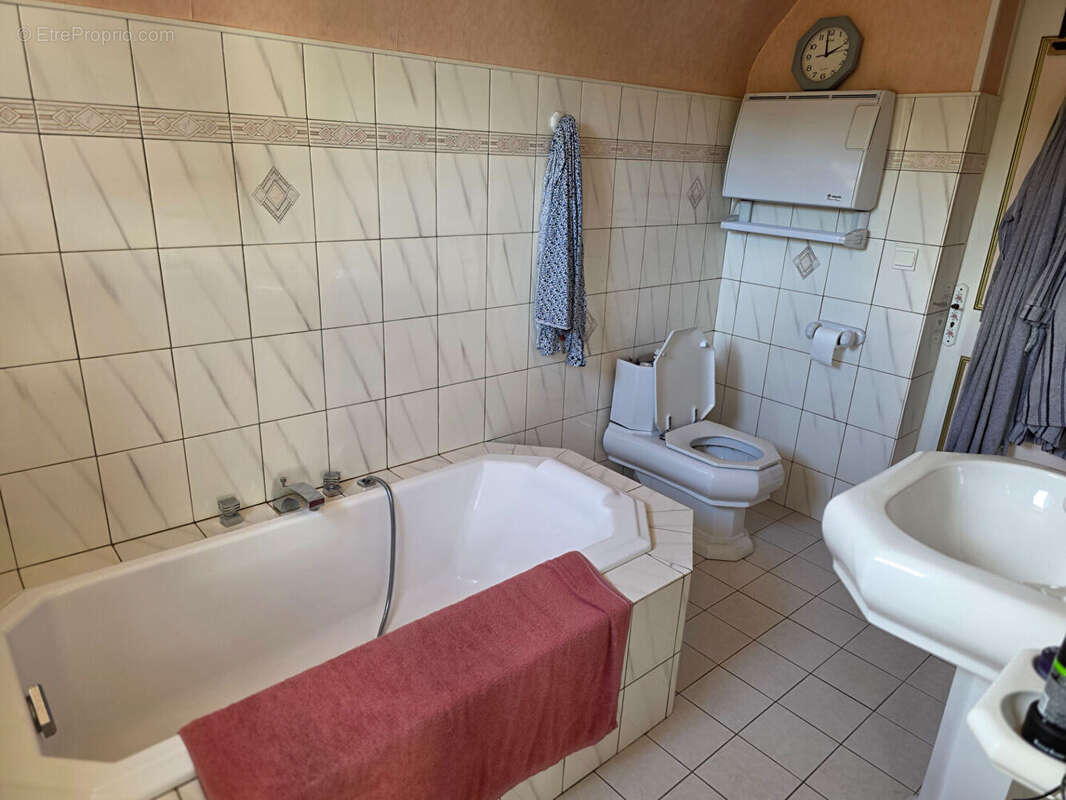 Maison à AUMALE