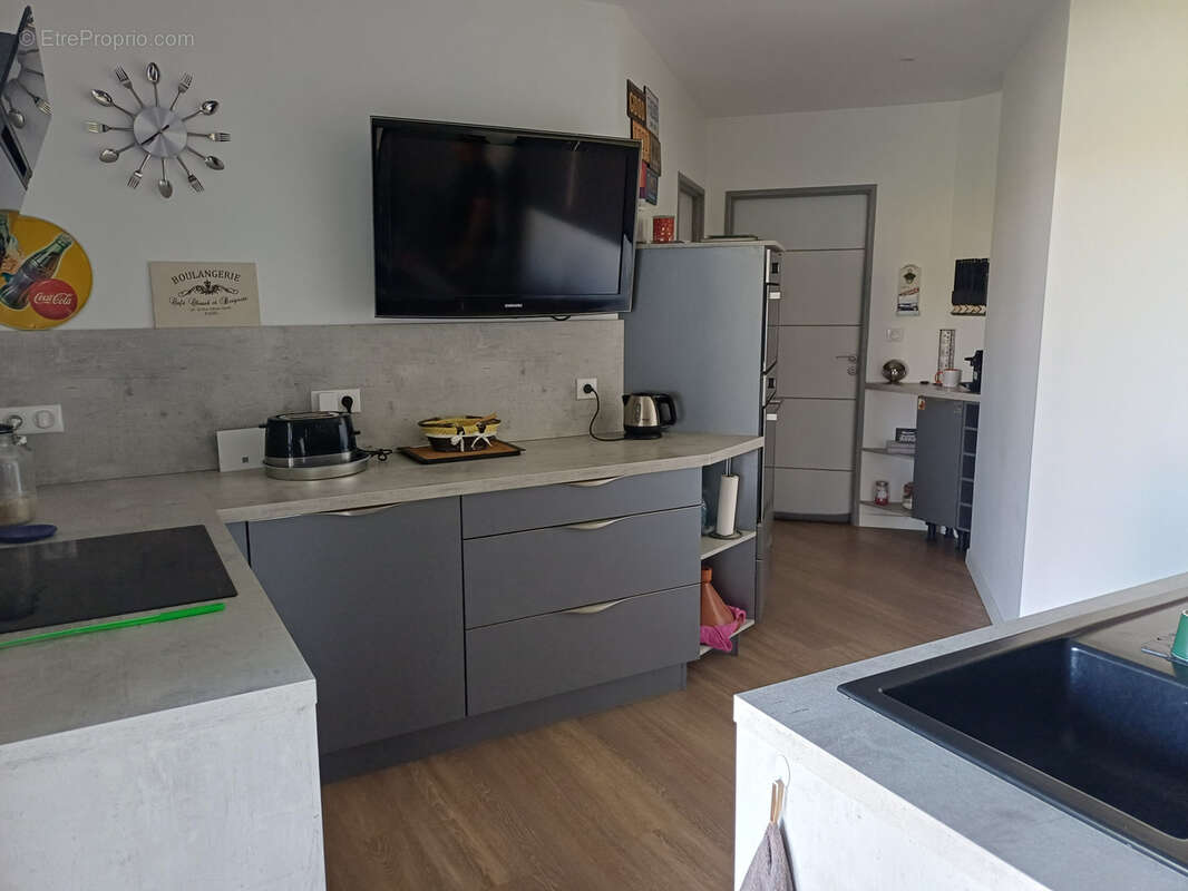 Maison à BARRO