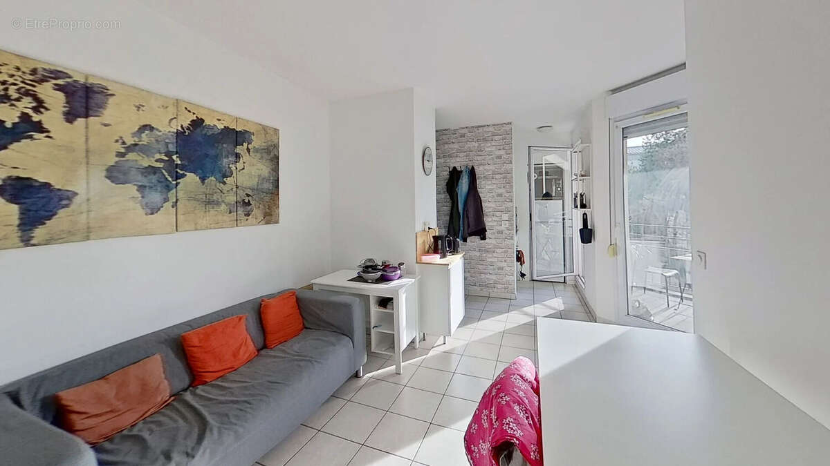 Appartement à LYON-3E