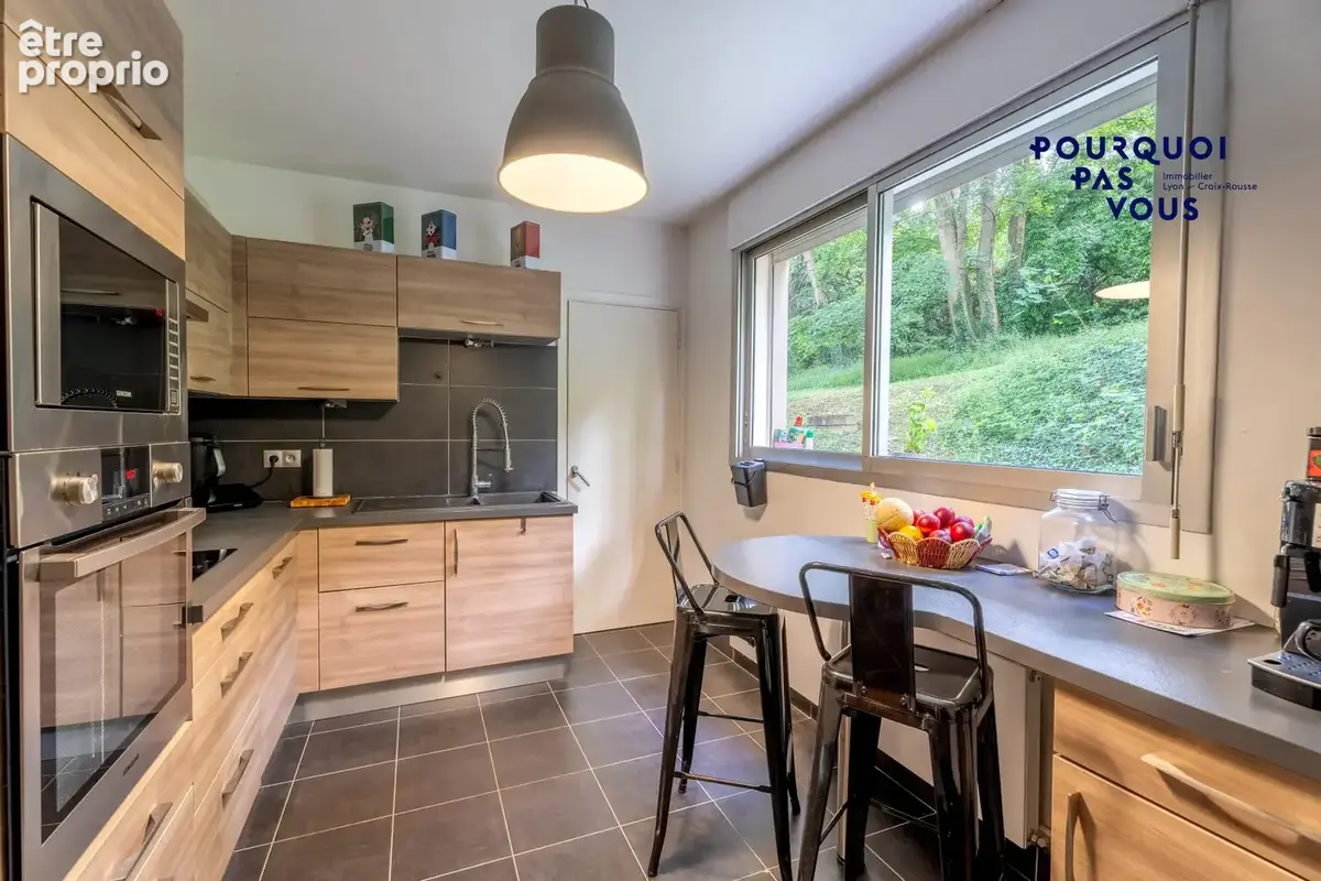 Appartement 3 pièces 83 m² à vendre à Lyon-4e (69004) - photo 8