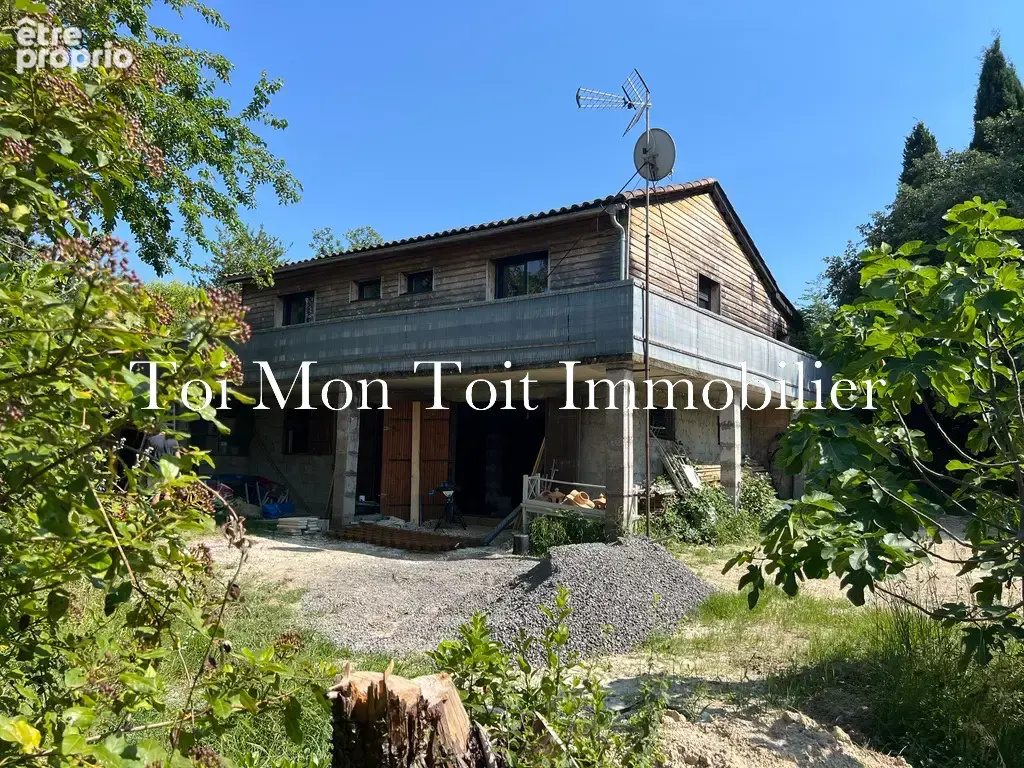 Photo Maison à Crespian au prix de 324 000€